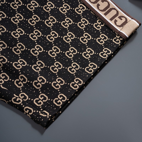 ブランドハーフパンツ内部構造